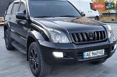 Внедорожник / Кроссовер Toyota Land Cruiser Prado 2006 в Днепре