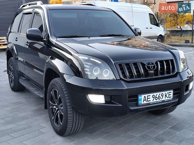 Toyota Land Cruiser Prado 2006