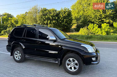 Позашляховик / Кросовер Toyota Land Cruiser Prado 2007 в Львові