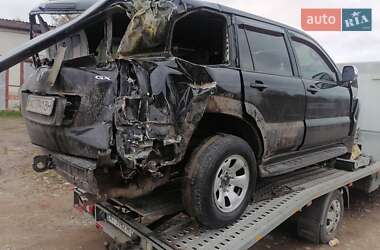 Внедорожник / Кроссовер Toyota Land Cruiser Prado 2006 в Ивано-Франковске