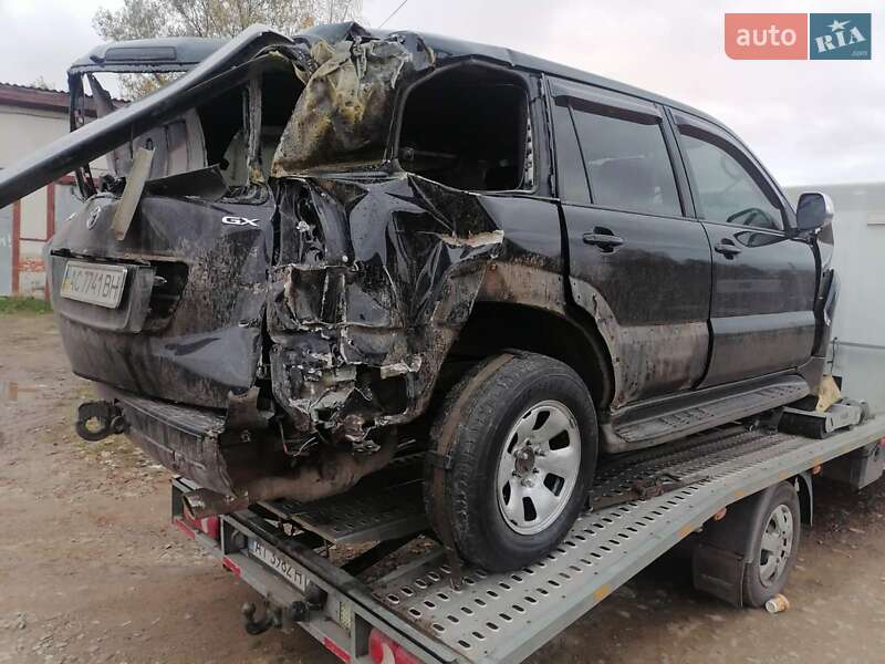 Toyota Land Cruiser Prado 2006