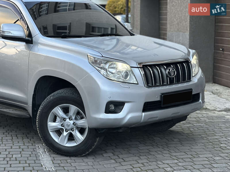 Позашляховик / Кросовер Toyota Land Cruiser Prado 2013 в Івано-Франківську фото 2 Позашляховик / Кросовер Toyota Land Cruiser Prado 2013 в Івано-Франківську