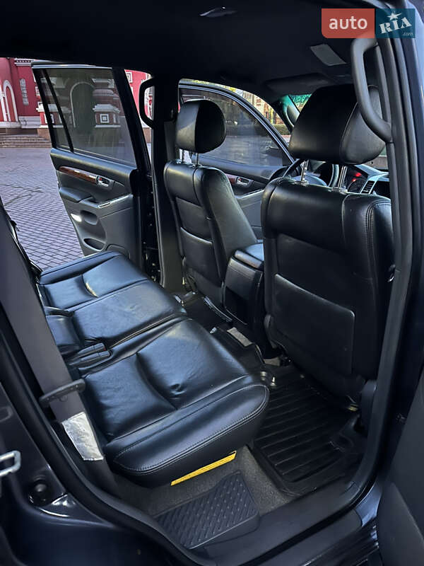 Внедорожник / Кроссовер Toyota Land Cruiser Prado 2006 в Днепре фото 20 Внедорожник / Кроссовер Toyota Land Cruiser Prado 2006 в Днепре