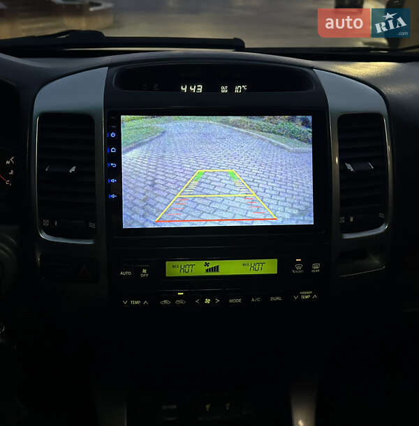 Внедорожник / Кроссовер Toyota Land Cruiser Prado 2006 в Днепре фото 28 Внедорожник / Кроссовер Toyota Land Cruiser Prado 2006 в Днепре