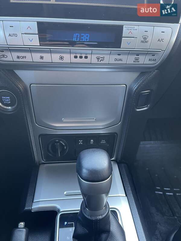 Позашляховик / Кросовер Toyota Land Cruiser Prado 2022 в Черкасах фото 16 Позашляховик / Кросовер Toyota Land Cruiser Prado 2022 в Черкасах