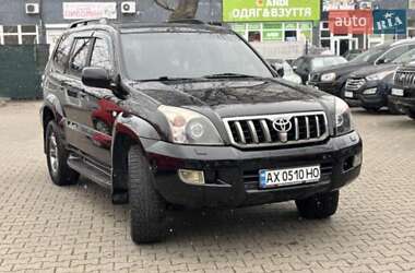 Внедорожник / Кроссовер Toyota Land Cruiser Prado 2008 в Черновцах
