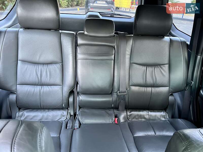 Позашляховик / Кросовер Toyota Land Cruiser Prado 2008 в Миколаєві