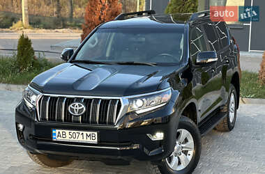 Внедорожник / Кроссовер Toyota Land Cruiser Prado 2022 в Виннице
