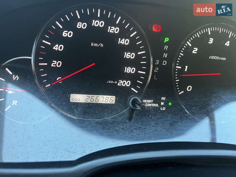 Внедорожник / Кроссовер Toyota Land Cruiser Prado 2003 в Киеве фото 4 Внедорожник / Кроссовер Toyota Land Cruiser Prado 2003 в Киеве