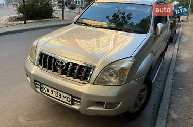 Позашляховик / Кросовер Toyota Land Cruiser Prado 2003 в Києві