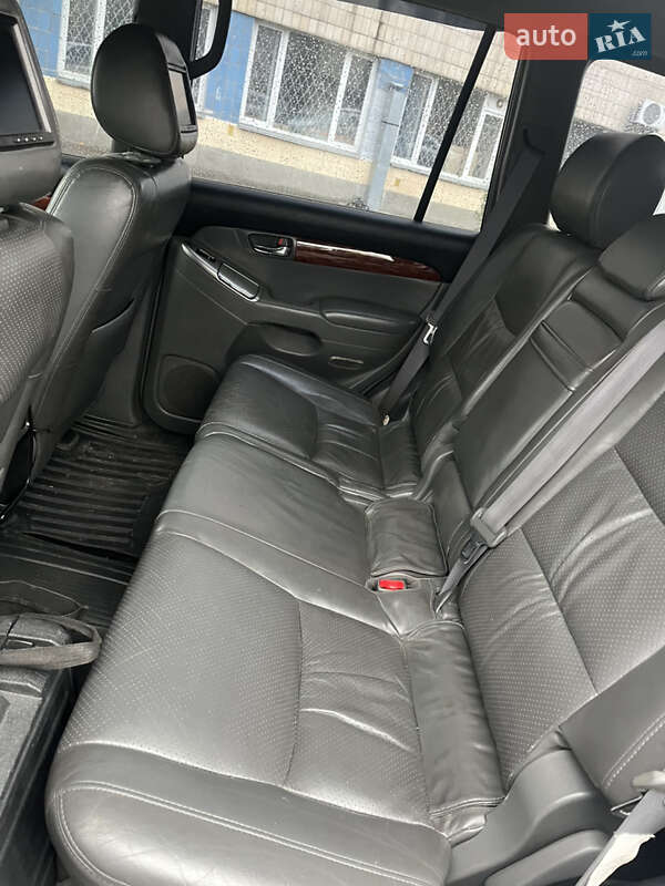 Внедорожник / Кроссовер Toyota Land Cruiser Prado 2003 в Киеве фото 14 Внедорожник / Кроссовер Toyota Land Cruiser Prado 2003 в Киеве