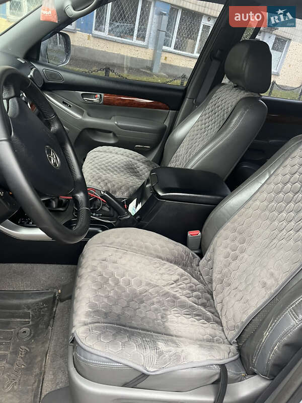 Внедорожник / Кроссовер Toyota Land Cruiser Prado 2003 в Киеве фото 10 Внедорожник / Кроссовер Toyota Land Cruiser Prado 2003 в Киеве