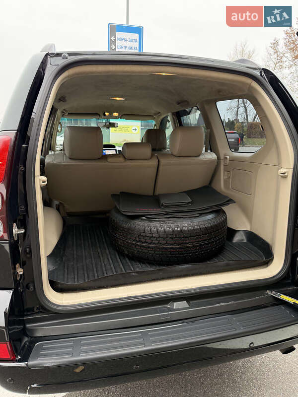 Внедорожник / Кроссовер Toyota Land Cruiser Prado 2007 в Киеве фото 12 Внедорожник / Кроссовер Toyota Land Cruiser Prado 2007 в Киеве