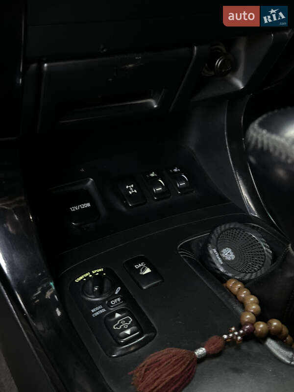 Внедорожник / Кроссовер Toyota Land Cruiser Prado 2007 в Днепре