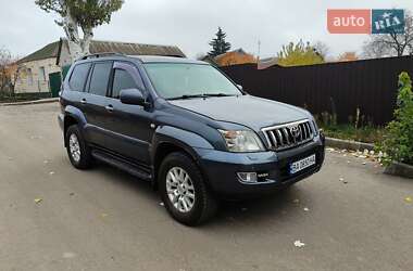 Внедорожник / Кроссовер Toyota Land Cruiser Prado 2008 в Кропивницком