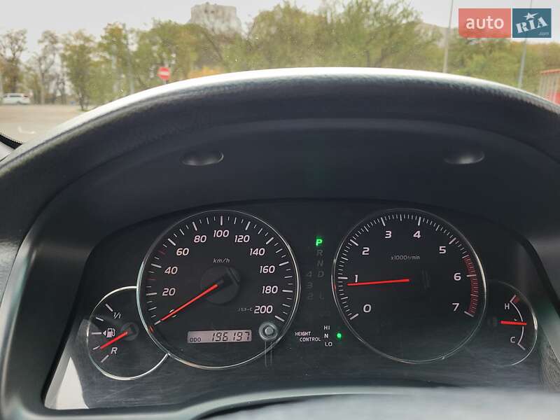 Внедорожник / Кроссовер Toyota Land Cruiser Prado 2007 в Одессе фото 9 Внедорожник / Кроссовер Toyota Land Cruiser Prado 2007 в Одессе