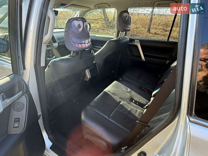 Внедорожник / Кроссовер Toyota Land Cruiser Prado 2019 в Броварах