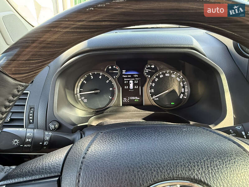 Внедорожник / Кроссовер Toyota Land Cruiser Prado 2019 в Броварах