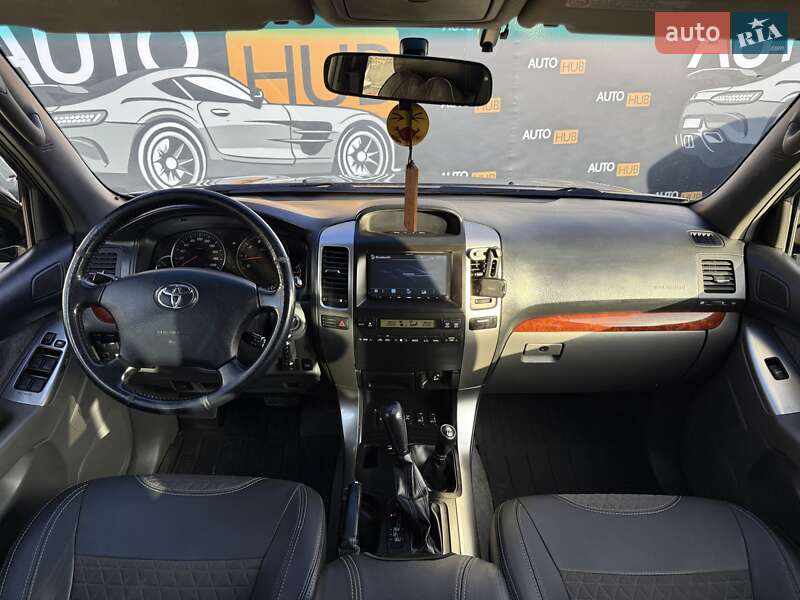 Внедорожник / Кроссовер Toyota Land Cruiser Prado 2007 в Харькове фото 13 Внедорожник / Кроссовер Toyota Land Cruiser Prado 2007 в Харькове