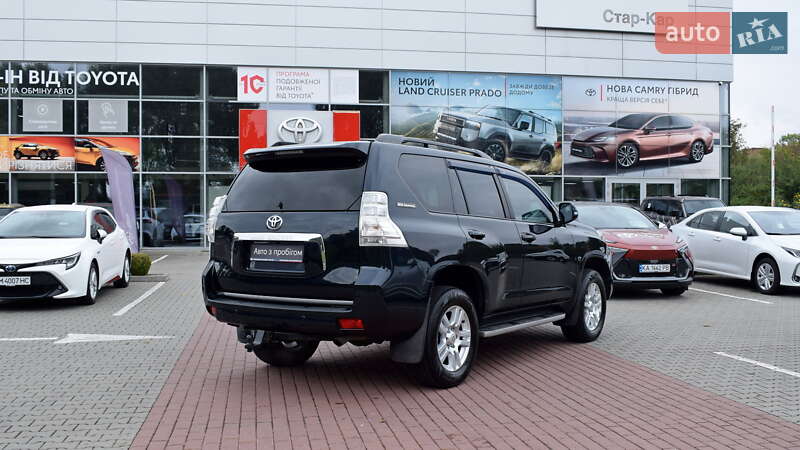Внедорожник / Кроссовер Toyota Land Cruiser Prado 2012 в Житомире фото 18 Внедорожник / Кроссовер Toyota Land Cruiser Prado 2012 в Житомире