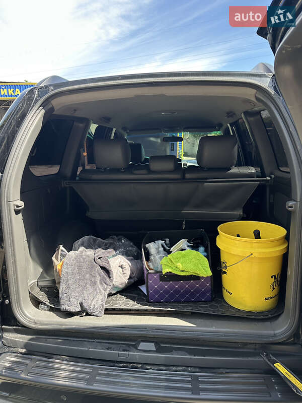 Внедорожник / Кроссовер Toyota Land Cruiser Prado 2006 в Харькове