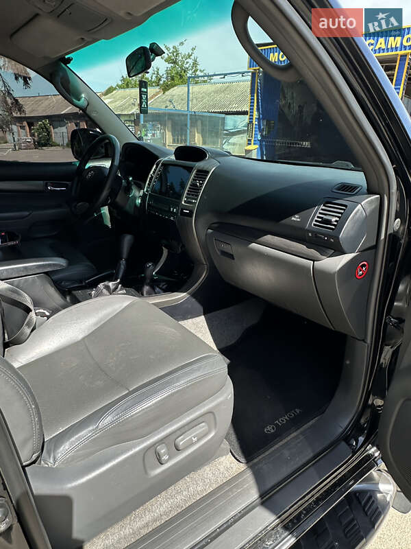 Внедорожник / Кроссовер Toyota Land Cruiser Prado 2006 в Харькове