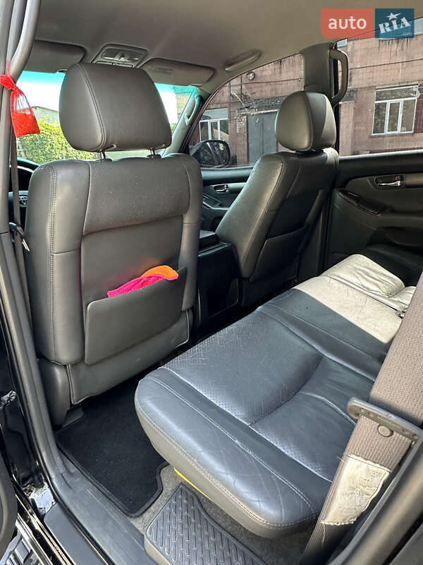 Внедорожник / Кроссовер Toyota Land Cruiser Prado 2006 в Харькове