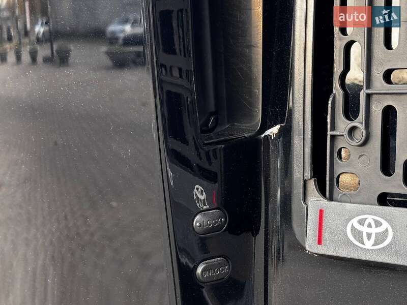 Внедорожник / Кроссовер Toyota Land Cruiser Prado 2022 в Днепре фото 11 Внедорожник / Кроссовер Toyota Land Cruiser Prado 2022 в Днепре
