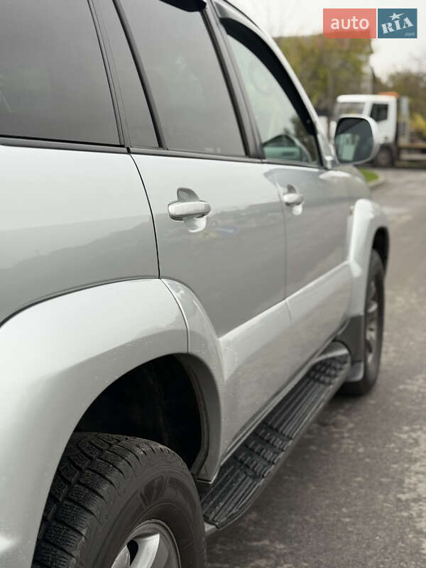 Внедорожник / Кроссовер Toyota Land Cruiser Prado 2008 в Белой Церкви фото 9 Внедорожник / Кроссовер Toyota Land Cruiser Prado 2008 в Белой Церкви