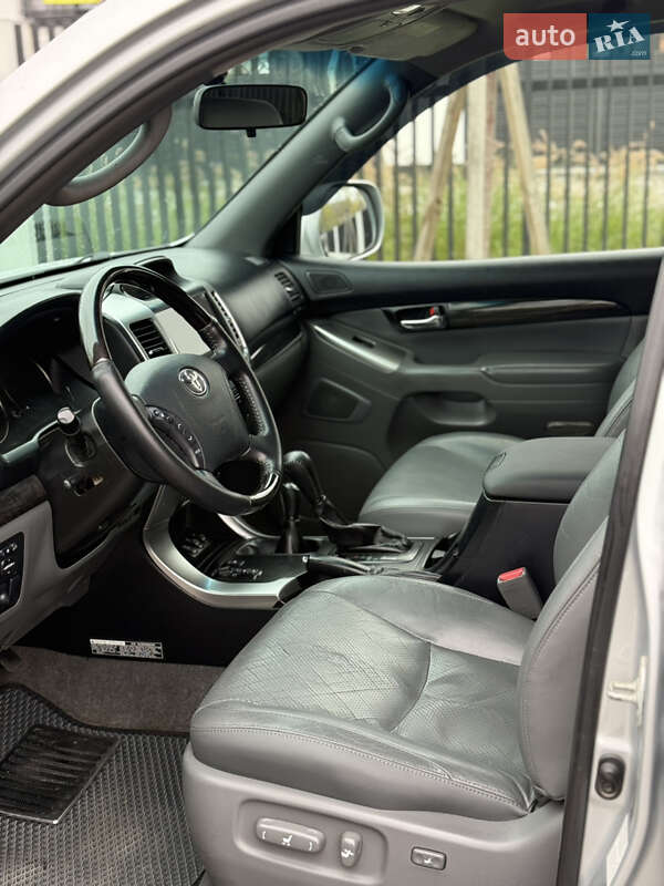 Внедорожник / Кроссовер Toyota Land Cruiser Prado 2008 в Белой Церкви фото 16 Внедорожник / Кроссовер Toyota Land Cruiser Prado 2008 в Белой Церкви