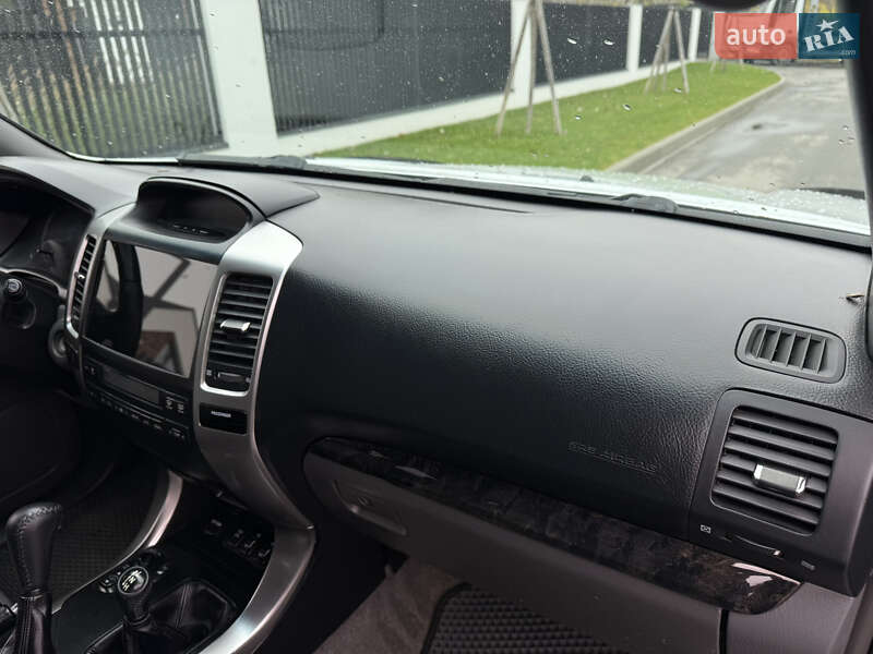 Внедорожник / Кроссовер Toyota Land Cruiser Prado 2008 в Белой Церкви фото 22 Внедорожник / Кроссовер Toyota Land Cruiser Prado 2008 в Белой Церкви