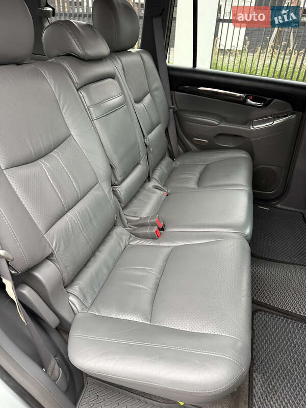 Внедорожник / Кроссовер Toyota Land Cruiser Prado 2008 в Белой Церкви фото 25 Внедорожник / Кроссовер Toyota Land Cruiser Prado 2008 в Белой Церкви