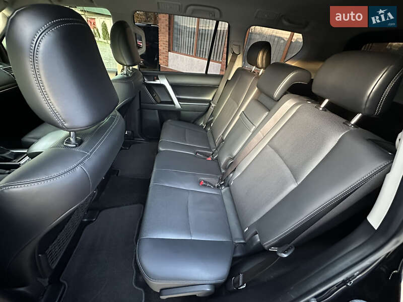 Позашляховик / Кросовер Toyota Land Cruiser Prado 2020 в Мукачевому