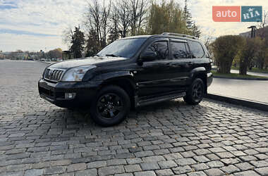 Внедорожник / Кроссовер Toyota Land Cruiser Prado 2008 в Харькове