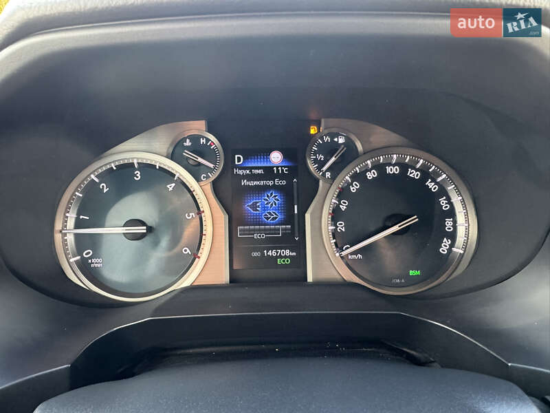 Позашляховик / Кросовер Toyota Land Cruiser Prado 2022 в Ізмаїлі