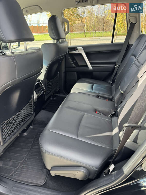 Позашляховик / Кросовер Toyota Land Cruiser Prado 2022 в Ізмаїлі