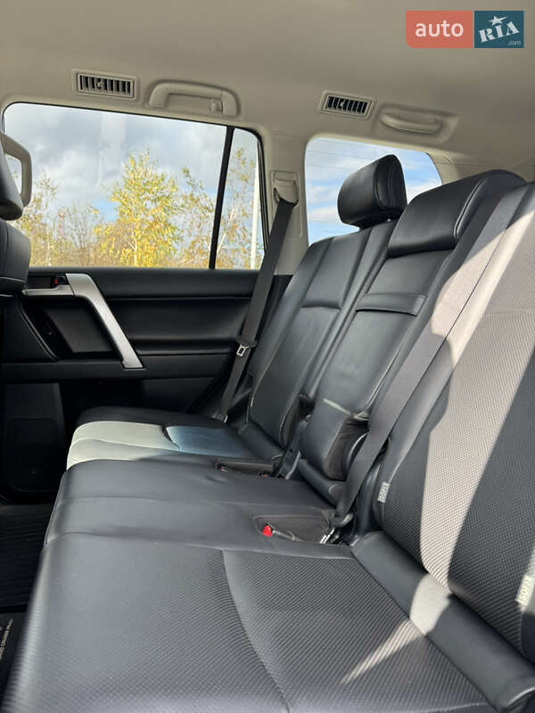 Позашляховик / Кросовер Toyota Land Cruiser Prado 2022 в Ізмаїлі