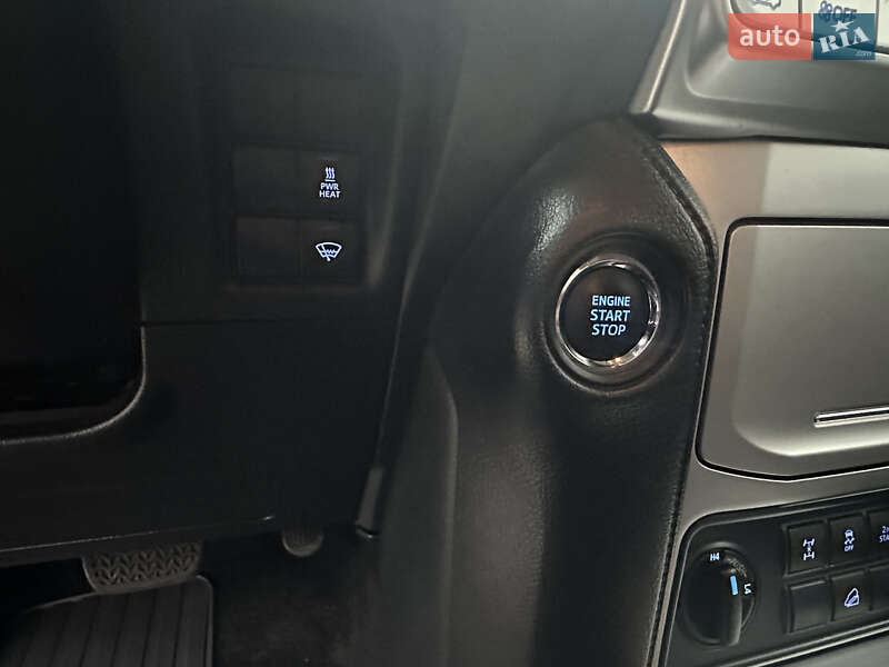 Внедорожник / Кроссовер Toyota Land Cruiser Prado 2017 в Киеве