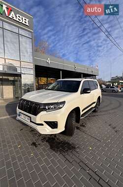 Внедорожник / Кроссовер Toyota Land Cruiser Prado 2020 в Николаеве