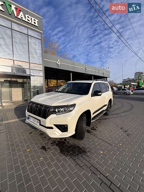 Внедорожник / Кроссовер Toyota Land Cruiser Prado 2020 в Николаеве фото Внедорожник / Кроссовер Toyota Land Cruiser Prado 2020 в Николаеве
