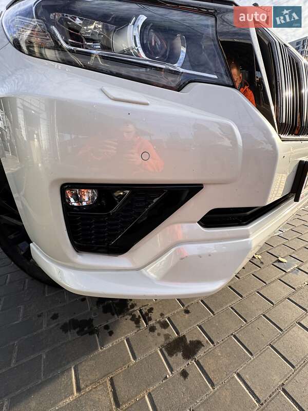 Внедорожник / Кроссовер Toyota Land Cruiser Prado 2020 в Николаеве фото 12 Внедорожник / Кроссовер Toyota Land Cruiser Prado 2020 в Николаеве