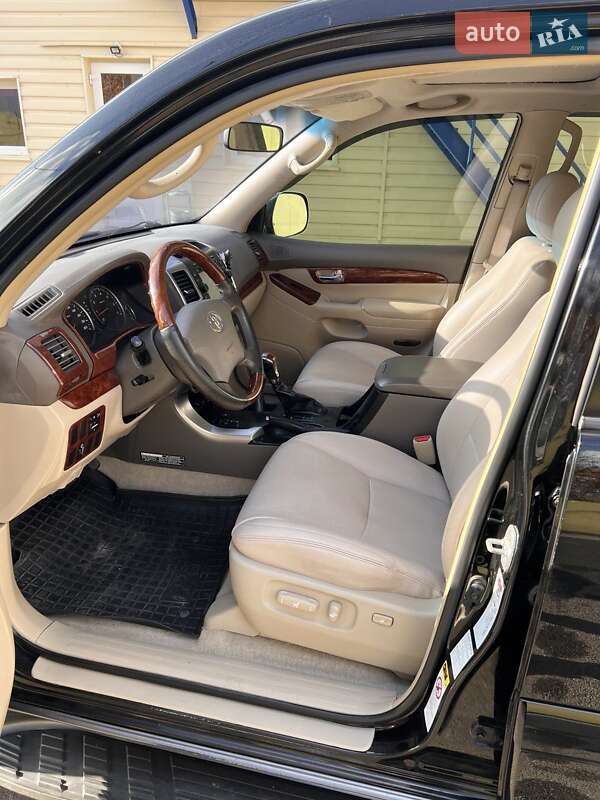 Внедорожник / Кроссовер Toyota Land Cruiser Prado 2007 в Харькове фото 3 Внедорожник / Кроссовер Toyota Land Cruiser Prado 2007 в Харькове