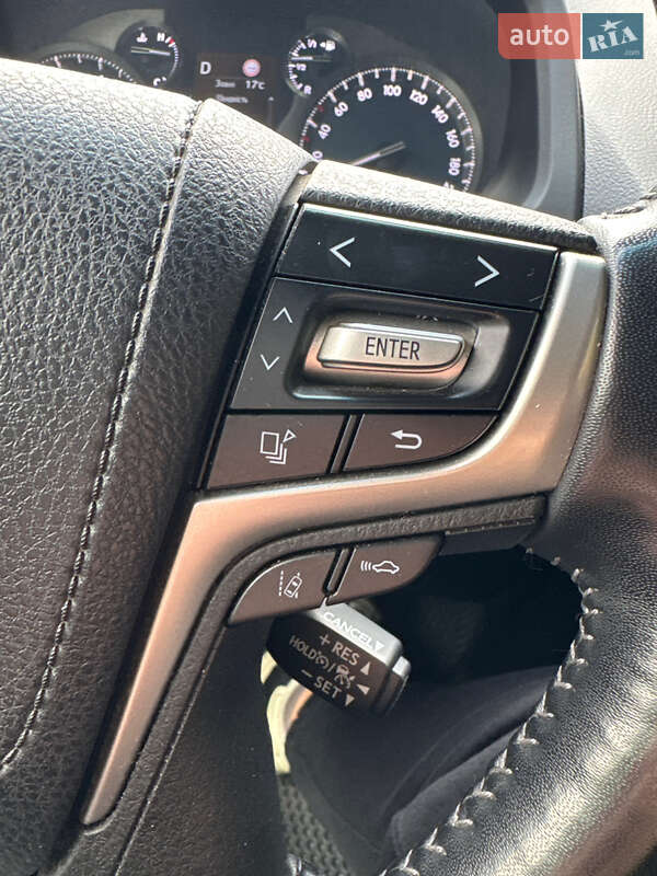 Внедорожник / Кроссовер Toyota Land Cruiser Prado 2021 в Виннице фото 15 Внедорожник / Кроссовер Toyota Land Cruiser Prado 2021 в Виннице