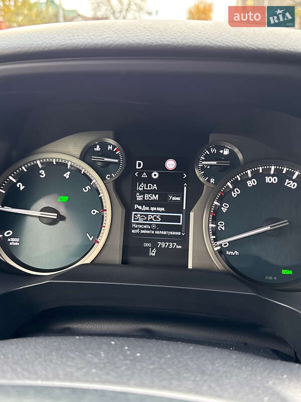 Внедорожник / Кроссовер Toyota Land Cruiser Prado 2021 в Виннице фото 18 Внедорожник / Кроссовер Toyota Land Cruiser Prado 2021 в Виннице