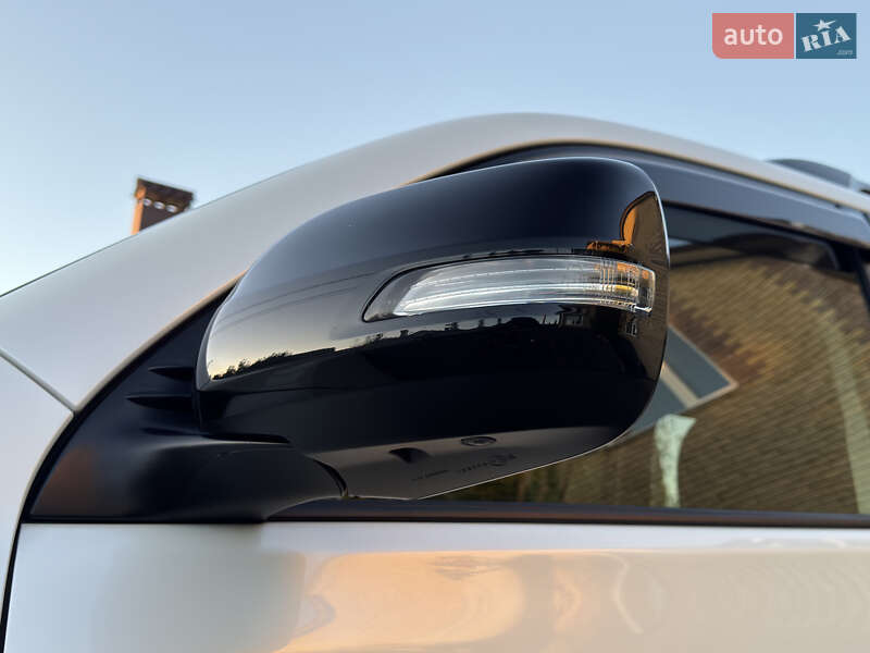 Внедорожник / Кроссовер Toyota Land Cruiser Prado 2021 в Виннице фото 31 Внедорожник / Кроссовер Toyota Land Cruiser Prado 2021 в Виннице