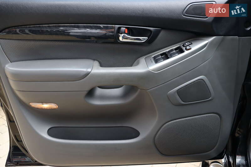 Внедорожник / Кроссовер Toyota Land Cruiser Prado 2008 в Львове фото 14 Внедорожник / Кроссовер Toyota Land Cruiser Prado 2008 в Львове