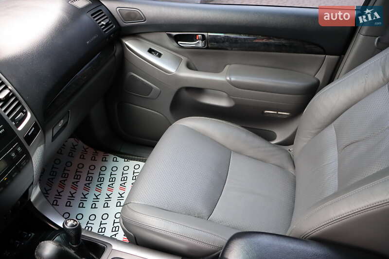 Внедорожник / Кроссовер Toyota Land Cruiser Prado 2008 в Львове фото 30 Внедорожник / Кроссовер Toyota Land Cruiser Prado 2008 в Львове