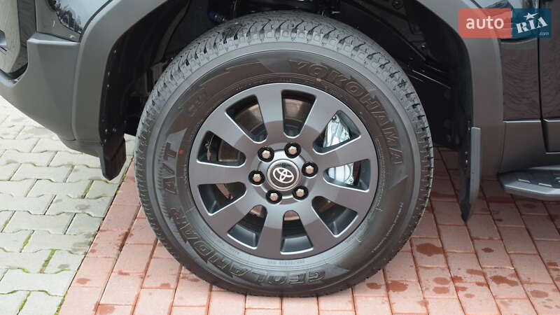 Внедорожник / Кроссовер Toyota Land Cruiser Prado 2025 в Житомире фото 15 Внедорожник / Кроссовер Toyota Land Cruiser Prado 2025 в Житомире