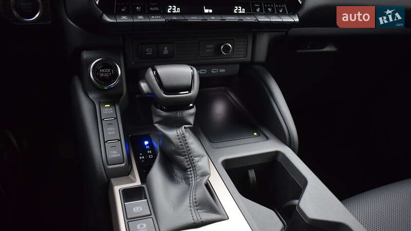 Внедорожник / Кроссовер Toyota Land Cruiser Prado 2025 в Житомире фото 27 Внедорожник / Кроссовер Toyota Land Cruiser Prado 2025 в Житомире