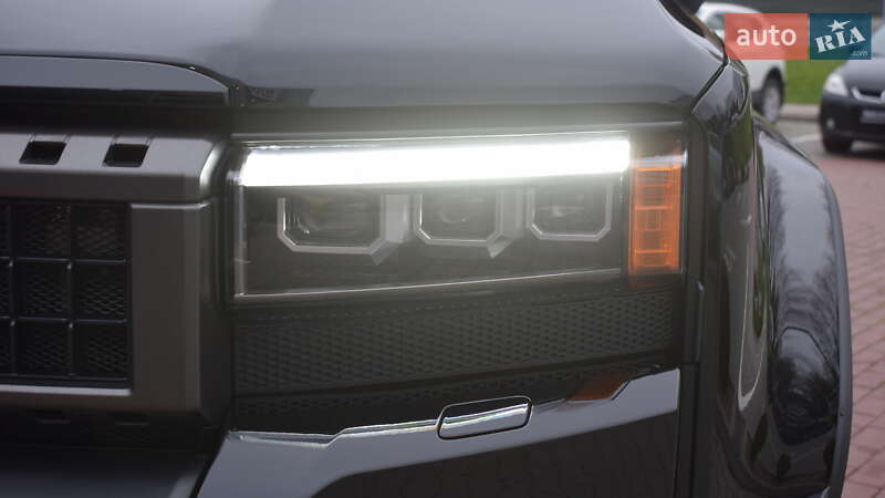 Внедорожник / Кроссовер Toyota Land Cruiser Prado 2025 в Житомире фото 32 Внедорожник / Кроссовер Toyota Land Cruiser Prado 2025 в Житомире